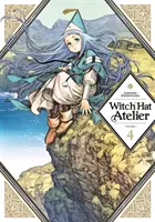 Atelierul pălăriei de vrăjitoare 4 - Witch Hat Atelier 4