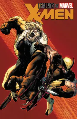 Legendele lui Marvel: X-Men - Legends of Marvel: X-Men