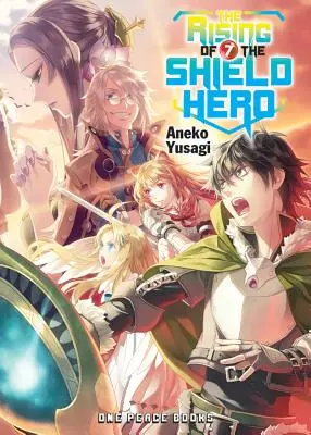 The Rising of the Shield Hero, Volumul 7 - The Rising of the Shield Hero, Volume 7