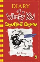 Diary of a Wimpy Kid: Double Down (Cartea 11) - Diary of a Wimpy Kid: Double Down (Book 11)