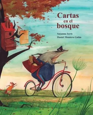 Cartas En El Bosque (poștașul singuratic) - Cartas En El Bosque (the Lonely Mailman)