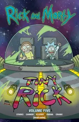 Rick și Morty Vol. 5, 5 - Rick and Morty Vol. 5, 5