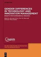 Gender Differences in Technology and Innovation Management: Perspective din cercetarea experimentală - Gender Differences in Technology and Innovation Management: Insights from Experimental Research