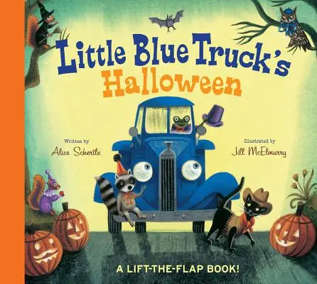 Halloween-ul lui Little Blue Truck - Little Blue Truck's Halloween
