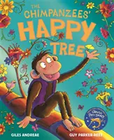 Copacul fericit al cimpanzeilor - Chimpanzees' Happy Tree