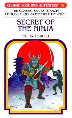 Secretul ninja - Secret of the Ninja