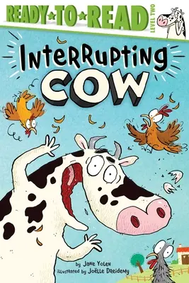 Vaca care întrerupe: Ready-To-Read Level 2 - Interrupting Cow: Ready-To-Read Level 2