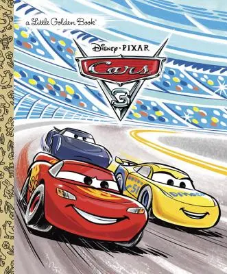 Cars 3 Micuța carte de aur (Disney/Pixar Cars 3) - Cars 3 Little Golden Book (Disney/Pixar Cars 3)