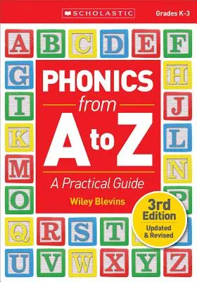 Fonetica de la A la Z: Un ghid practic - Phonics from A to Z: A Practical Guide