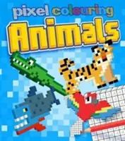 Pixel de colorat animale - Pixel Colouring Animals