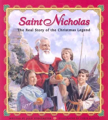 Sfântul Nicolae: Povestea reală a legendei Crăciunului - Saint Nicholas: The Real Story of the Christmas Legend