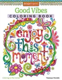 Carte de colorat Good Vibes - Good Vibes Coloring Book