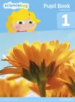 Science Bug Pupil Book Anul 1 - Science Bug Pupil Book Year 1