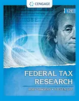 Cercetare fiscală federală - Federal Tax Research
