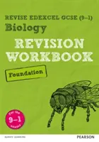Pearson REVISE Edexcel GCSE (9-1) Biology Foundation Revision Workbook - pentru învățare acasă, evaluări 2021 și examene 2022 - Pearson REVISE Edexcel GCSE (9-1) Biology Foundation Revision Workbook - for home learning, 2021 assessments and 2022 exams