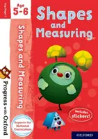 Progres cu Oxford: Forme și măsurători Vârsta 5-6 - Progress with Oxford: Shapes and Measuring Age 5-6