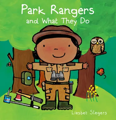 Pădurarii și ceea ce fac ei - Park Rangers and What They Do