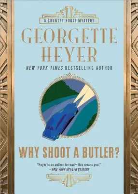 De ce să împuști un majordom? - Why Shoot a Butler?