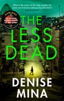 Less Dead - Pe lista scurtă pentru Premiul COSTA - Less Dead - Shortlisted for the COSTA Prize