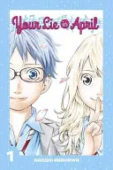 Minciuna ta din 1 aprilie - Your Lie in April 1