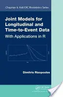 Modele comune pentru date longitudinale și de timp la eveniment: Cu aplicații în R - Joint Models for Longitudinal and Time-to-Event Data: With Applications in R