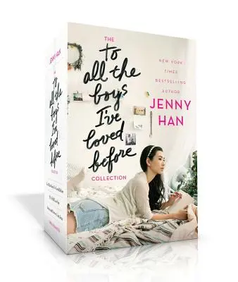 Colecția To All the Boys I've Loved Before: To All the Boys I've Loved Before; P.S. I Still Love You; Always and Forever, Lara Jean - The to All the Boys I've Loved Before Collection: To All the Boys I've Loved Before; P.S. I Still Love You; Always and Forever, Lara Jean