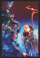 Avengers by Jason Aaron Vol. 5: Provocarea călăreților fantomă - Avengers by Jason Aaron Vol. 5: Challenge of the Ghost Riders