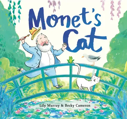 Pisica lui Monet - Monet's Cat