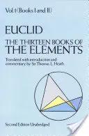 The Thirteen Books of the Elements, Vol. 1, 1