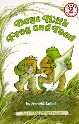 Zile cu Broasca și Broasca - Days with Frog and Toad
