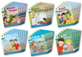 Oxford Reading Tree: Level 3 More a Decode and Develop Class Pachet de 36 - Oxford Reading Tree: Level 3 More a Decode and Develop Class Pack of 36