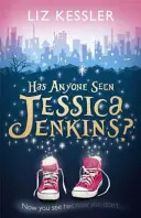 A văzut-o cineva pe Jessica Jenkins? - Has Anyone Seen Jessica Jenkins?
