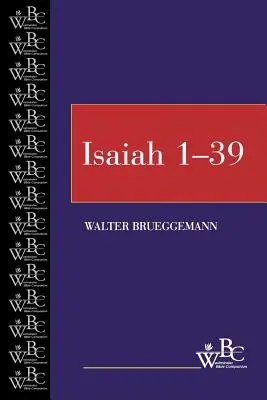 Isaia 1-39 - Isaiah 1-39