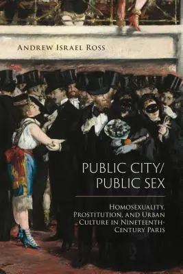 Public City/Public Sex: Homosexualitate, prostituție și cultură urbană în Parisul secolului al XIX-lea (Homosexuality, Prostitution, and Urban Culture in Nineteenth-Century Paris) - Public City/Public Sex: Homosexuality, Prostitution, and Urban Culture in Nineteenth-Century Paris
