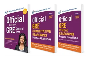 Official GRE Super Power Pack, ediția a doua - Official GRE Super Power Pack, Second Edition