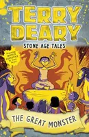 Povești din Epoca de Piatră: Marele Monstru - Stone Age Tales: The Great Monster