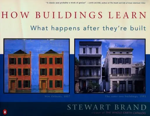 Cum învață clădirile: Ce se întâmplă după ce sunt construite - How Buildings Learn: What Happens After They're Built