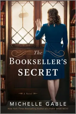 Secretul librarului: Un roman despre Nancy Mitford și al doilea război mondial - The Bookseller's Secret: A Novel of Nancy Mitford and WWII