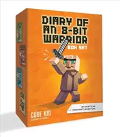 Diary of an 8-Bit Warrior Box Set Volumul 1-4 - Diary of an 8-Bit Warrior Box Set Volume 1-4