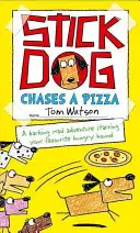 Stick Dog urmărește o pizza - Stick Dog Chases a Pizza