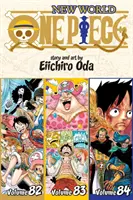 One Piece (Omnibus Edition), Vol. 28: Include Vols. 82, 83 & 84 - One Piece (Omnibus Edition), Vol. 28: Includes Vols. 82, 83 & 84