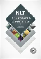 Biblie de studiu ilustrată-NLT - Illustrated Study Bible-NLT