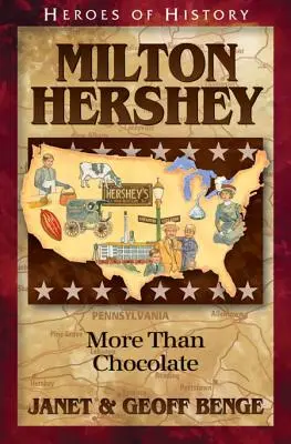 Milton Hershey: Mai mult decât ciocolată - Milton Hershey: More Than Chocolate