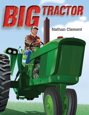 Tractor mare - Big Tractor