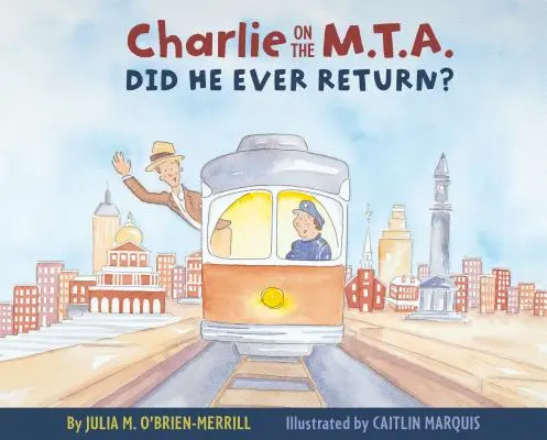 Charlie pe M.T.A.: S-a întors vreodată? - Charlie on the M.T.A.: Did He Ever Return?