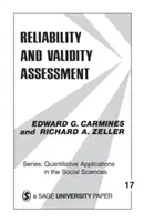Evaluarea fiabilității și validității - Reliability and Validity Assessment