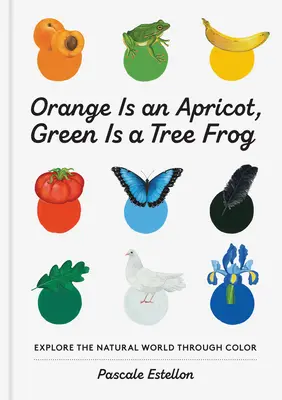 Portocaliu este o caisă, verde este o broască de copac - Orange Is an Apricot, Green Is a Tree Frog