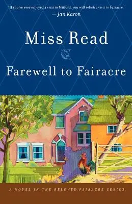 Adio de la Fairacre - Farewell to Fairacre