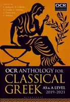 OCR Antologie pentru greacă clasică ca și un nivel: 2019-21 - OCR Anthology for Classical Greek as and a Level: 2019-21