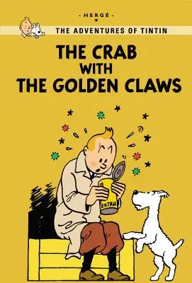 Crabul cu gheare de aur (The Crab with the Golden Claws) - The Crab with the Golden Claws